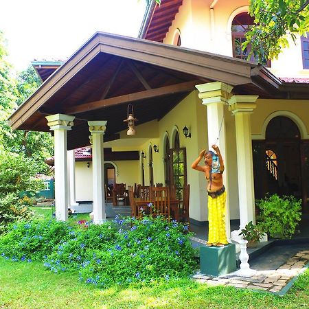 Villa Eco Green Негомбо Экстерьер фото