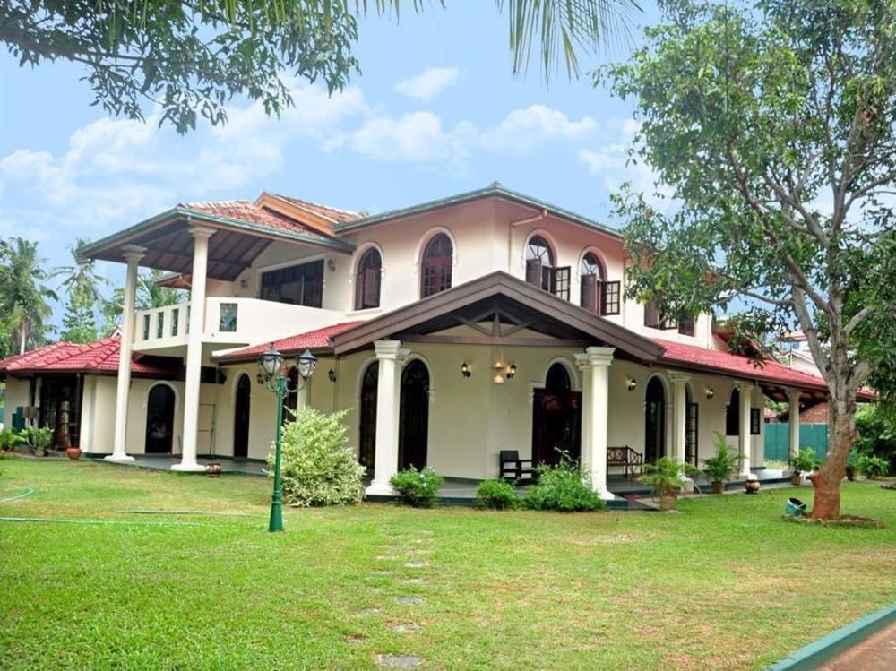 Villa Eco Green Негомбо Экстерьер фото