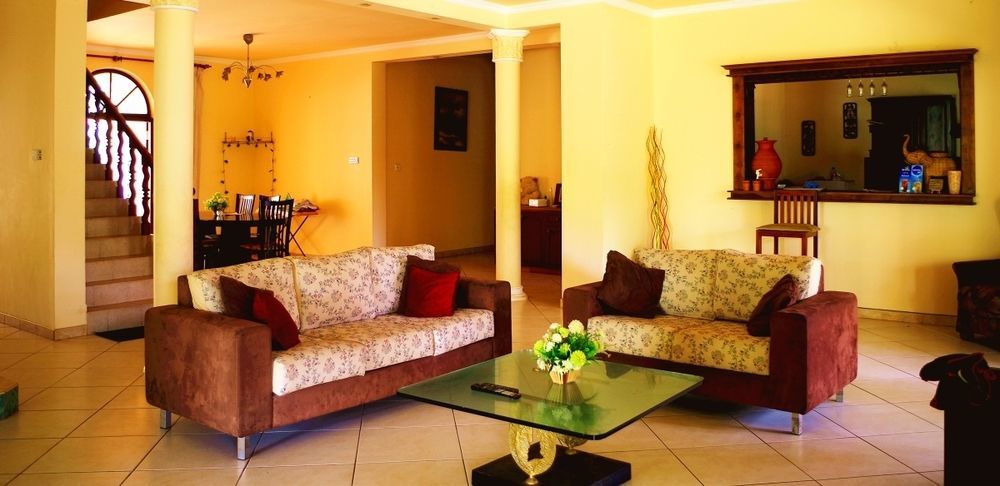Villa Eco Green Негомбо Экстерьер фото