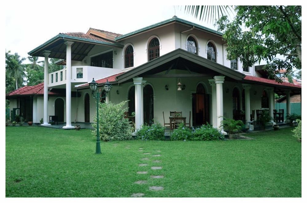 Villa Eco Green Негомбо Экстерьер фото