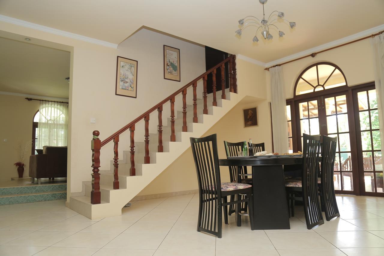 Villa Eco Green Негомбо Экстерьер фото