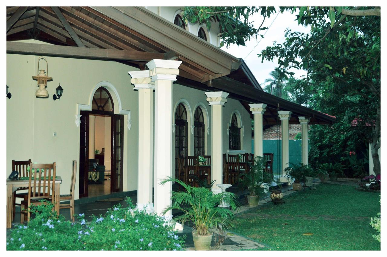 Villa Eco Green Негомбо Экстерьер фото
