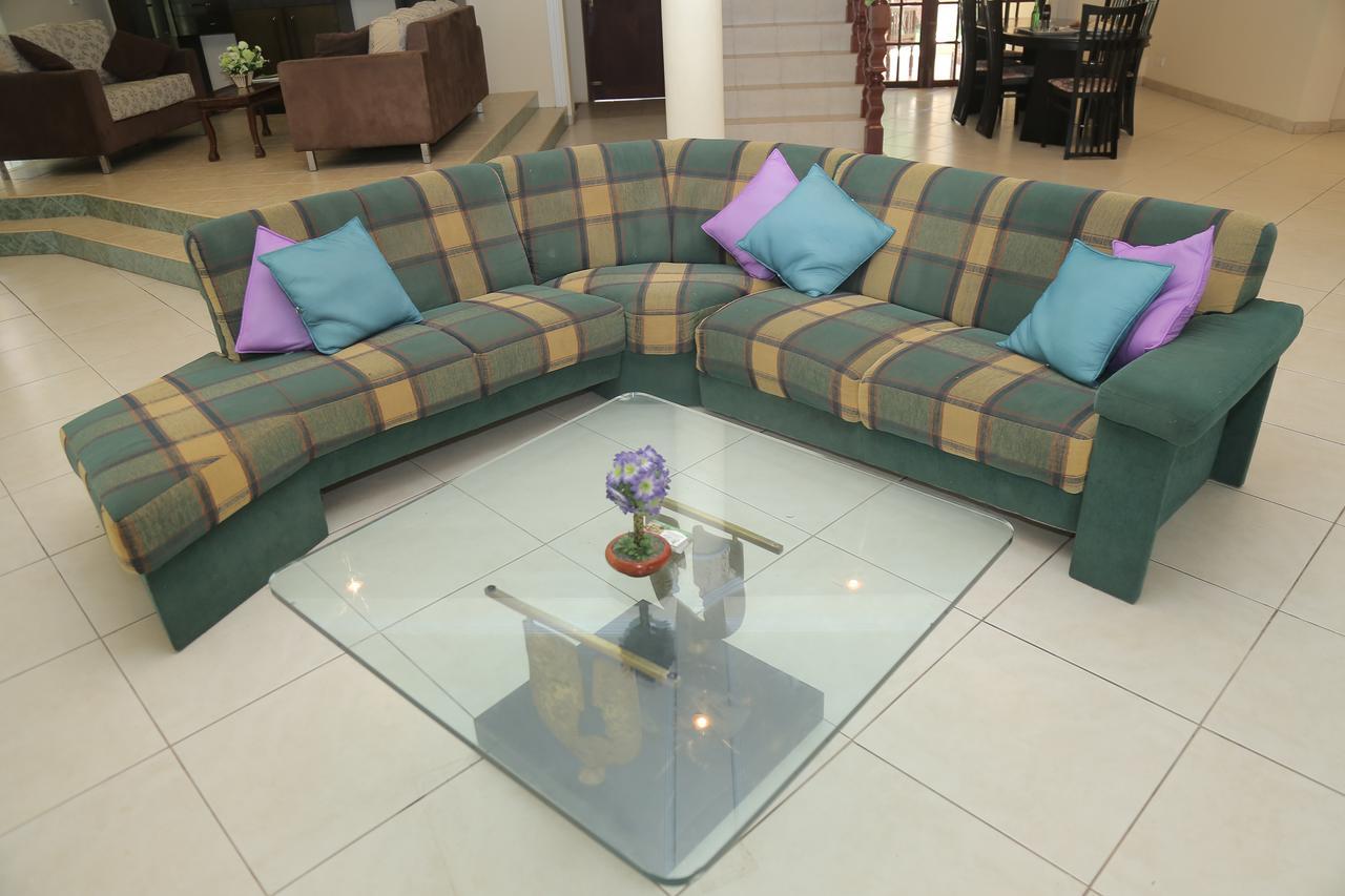 Villa Eco Green Негомбо Экстерьер фото