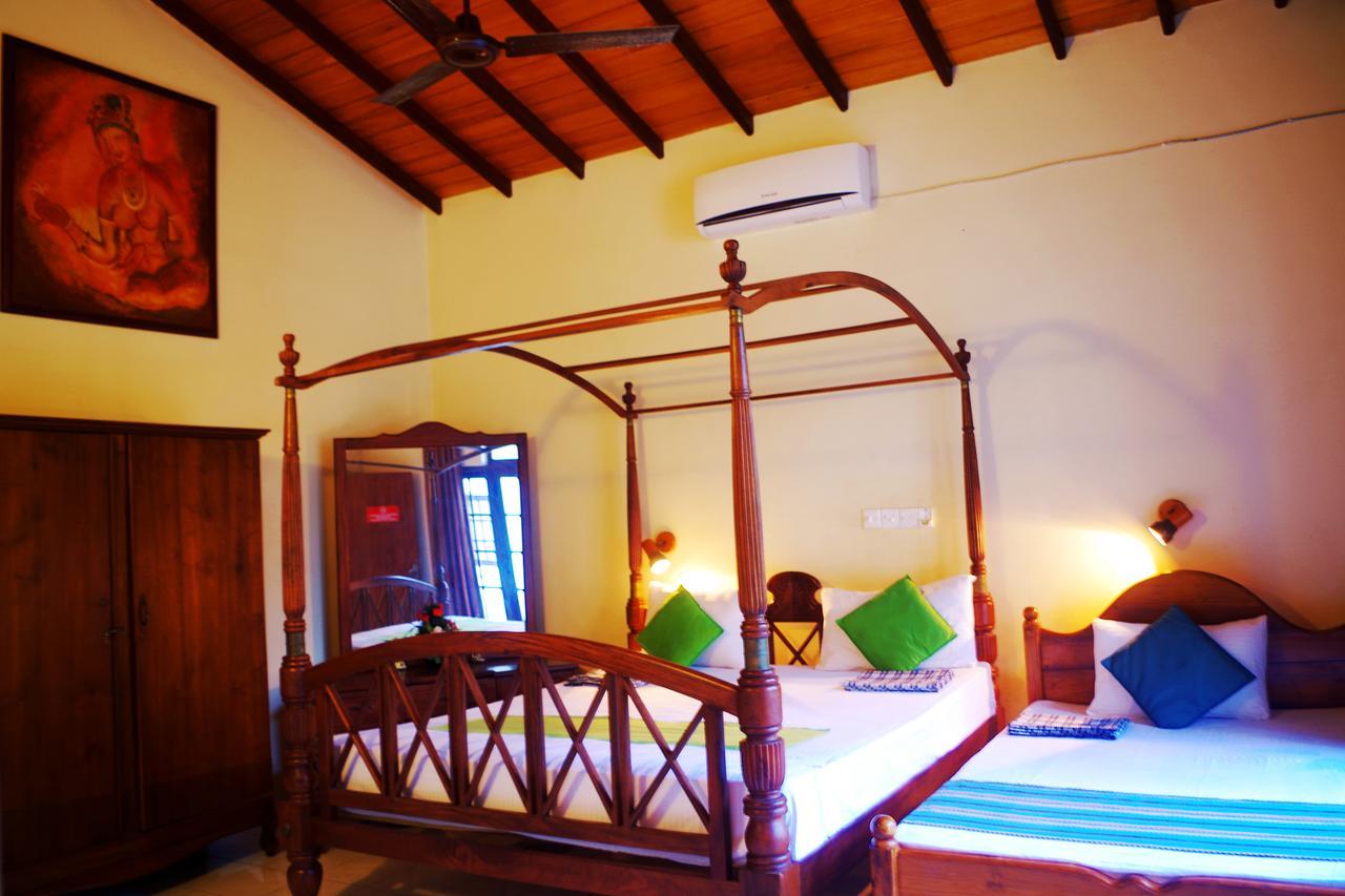 Villa Eco Green Негомбо Экстерьер фото
