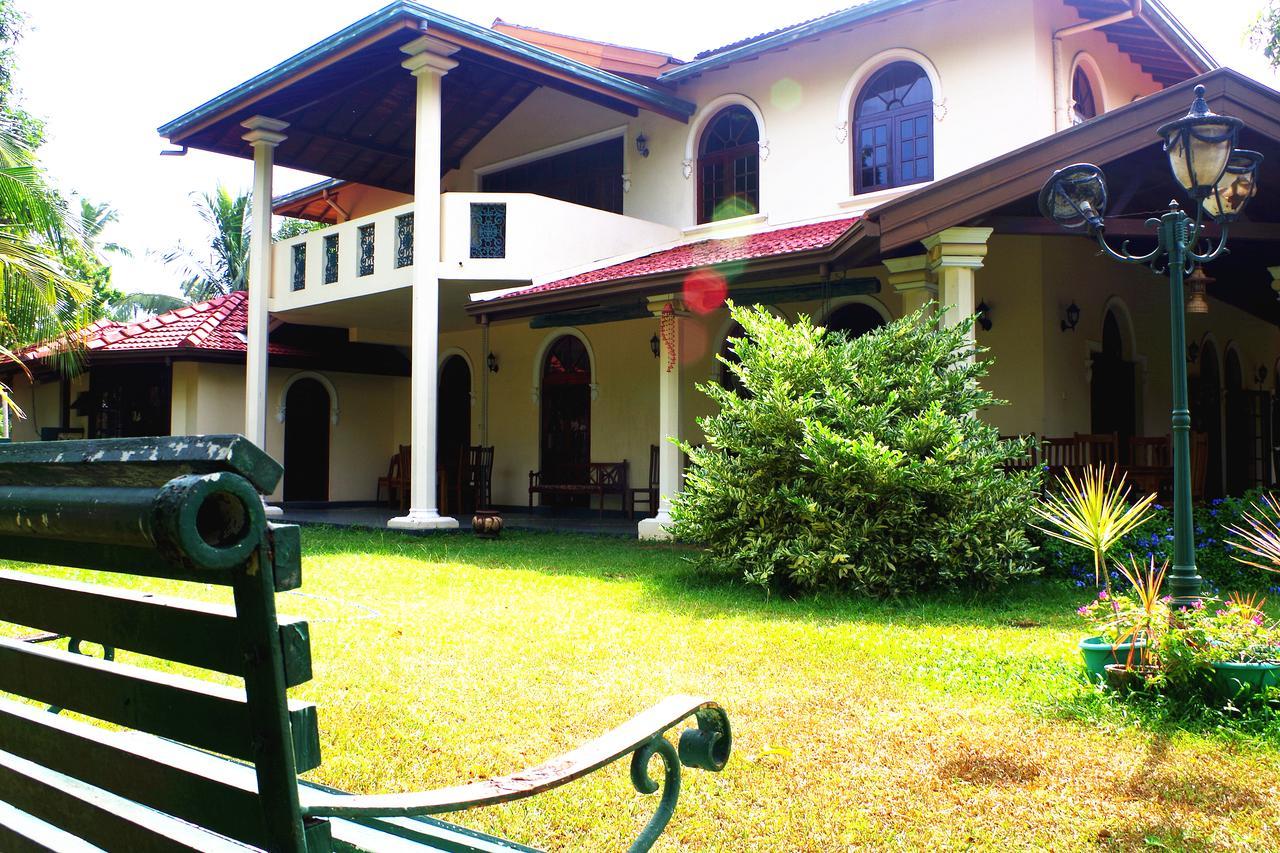 Villa Eco Green Негомбо Экстерьер фото