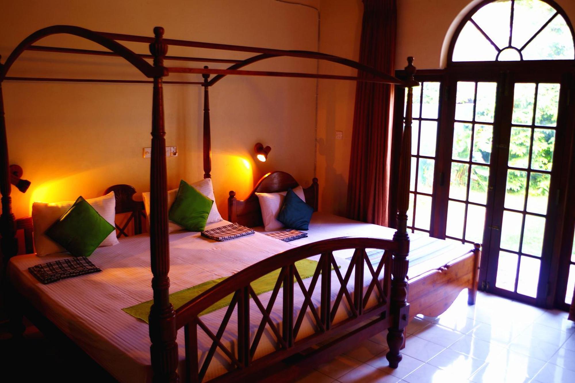 Villa Eco Green Негомбо Экстерьер фото