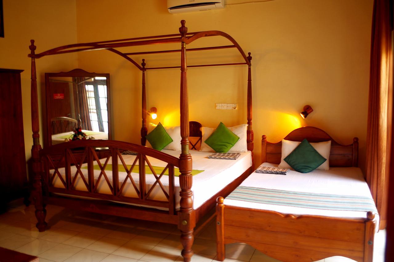 Villa Eco Green Негомбо Экстерьер фото
