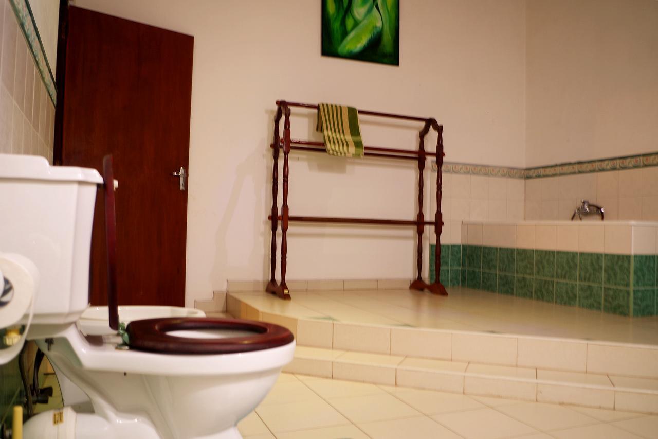 Villa Eco Green Негомбо Экстерьер фото