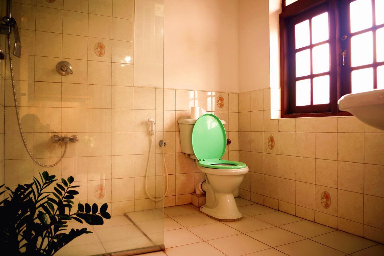 Villa Eco Green Негомбо Экстерьер фото