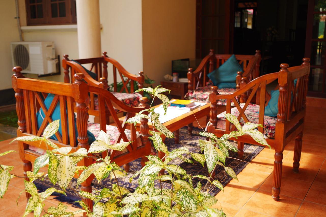 Villa Eco Green Негомбо Экстерьер фото