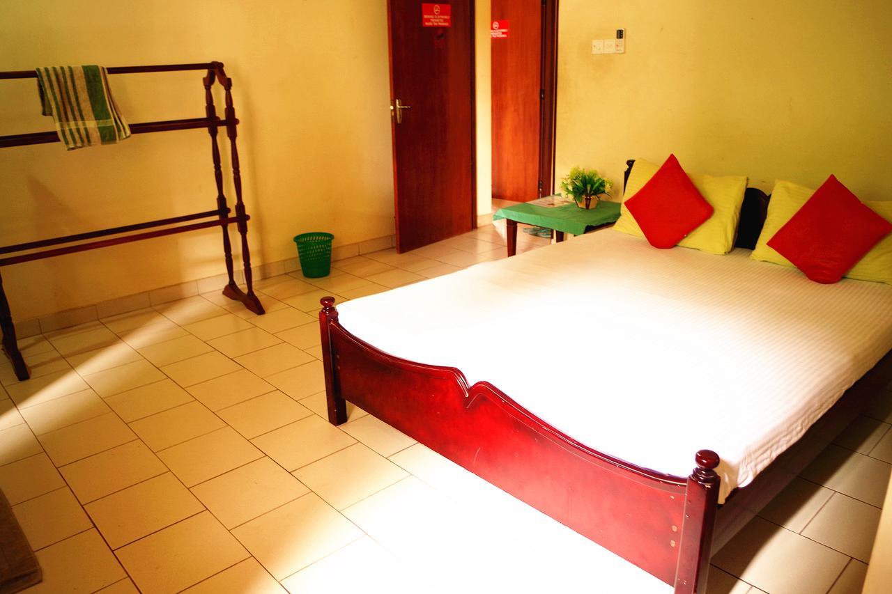 Villa Eco Green Негомбо Экстерьер фото