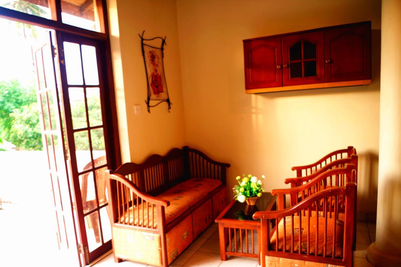 Villa Eco Green Негомбо Экстерьер фото