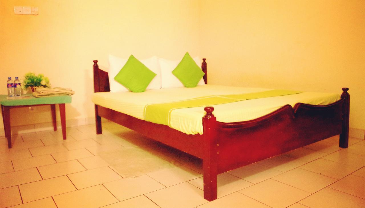Villa Eco Green Негомбо Экстерьер фото