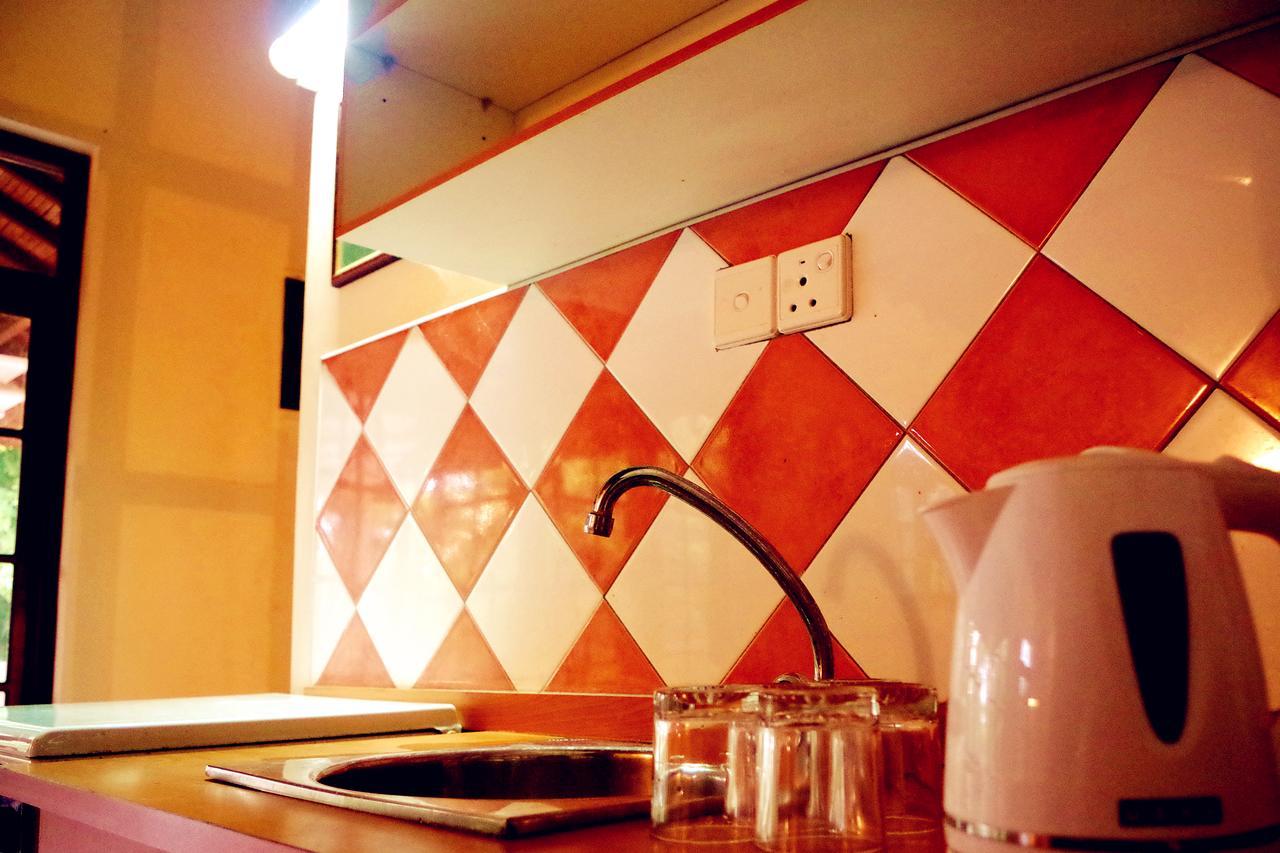 Villa Eco Green Негомбо Экстерьер фото