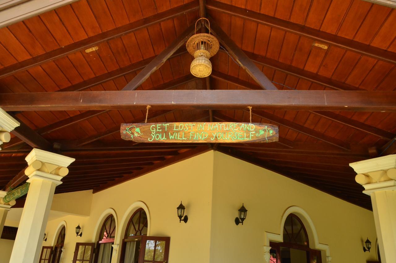 Villa Eco Green Негомбо Экстерьер фото