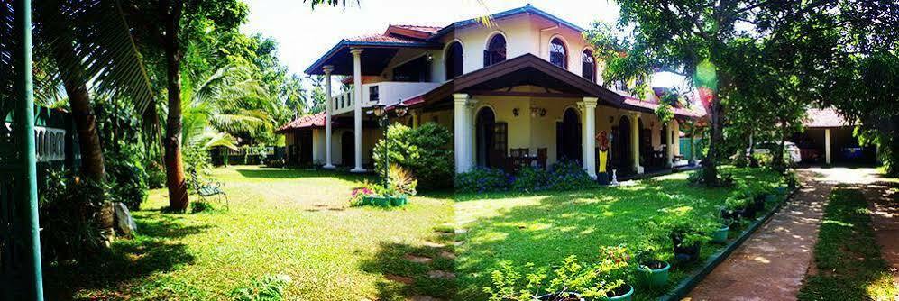 Villa Eco Green Негомбо Экстерьер фото